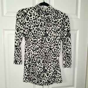 New York & Co XS Top